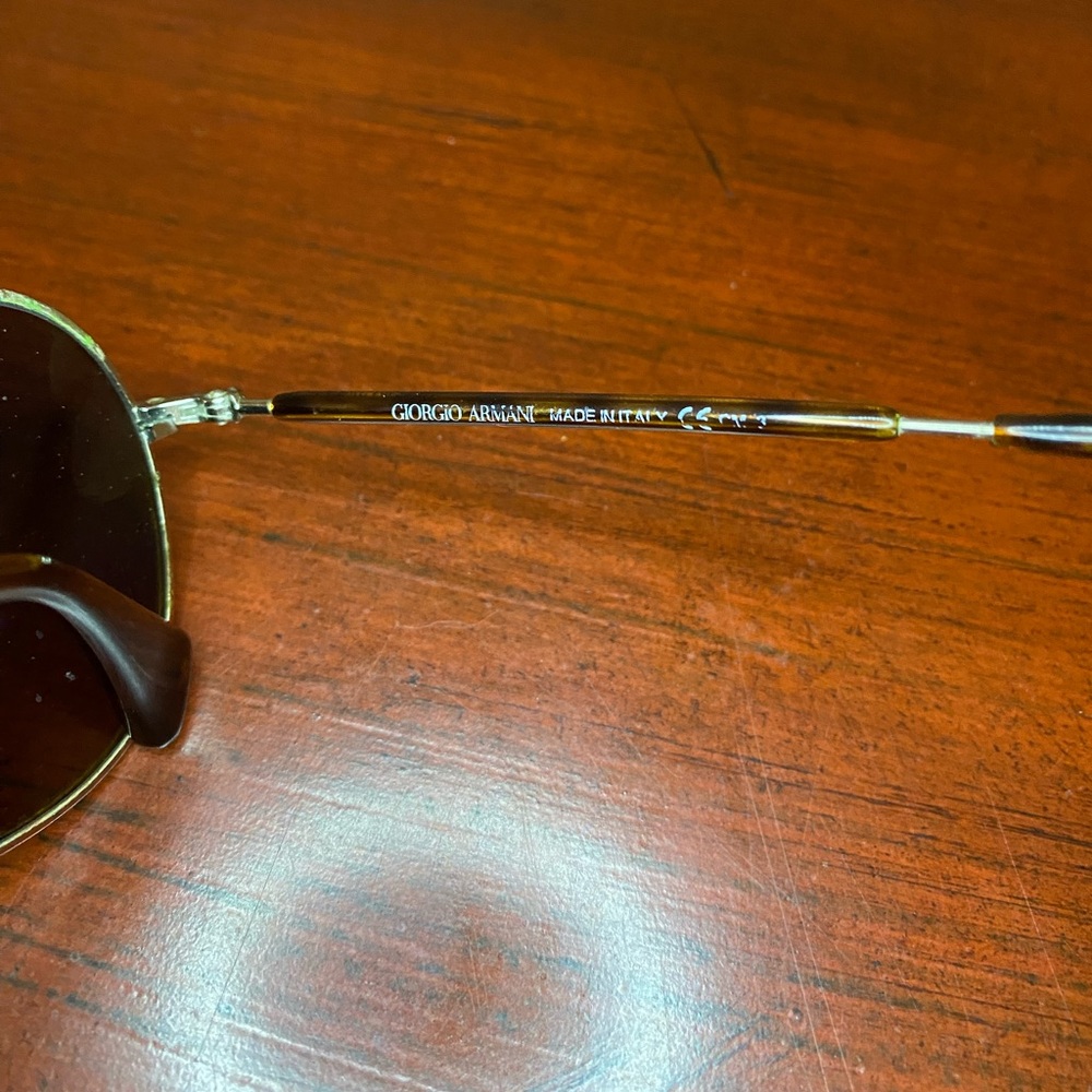 Armani Aviators - Picture 7 of 12